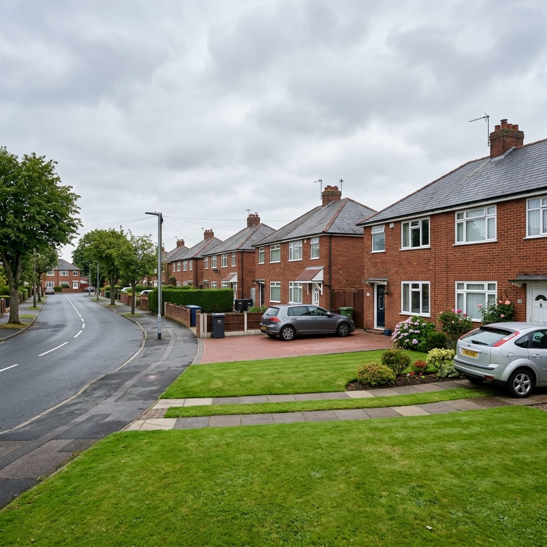 End of Tenancy